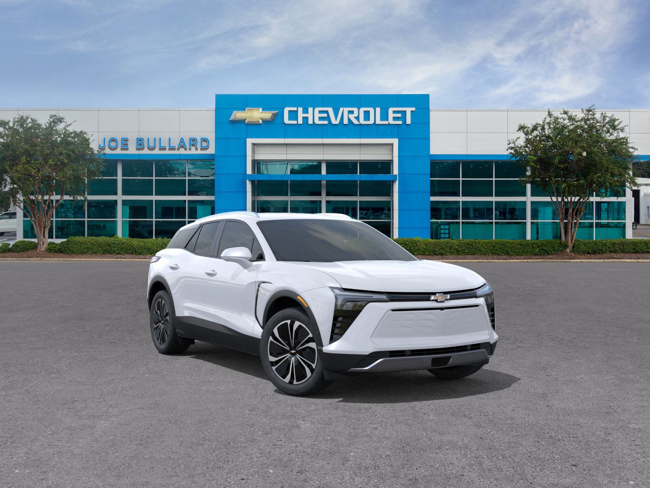 2025 Chevrolet Blazer EV LT - Photo 40