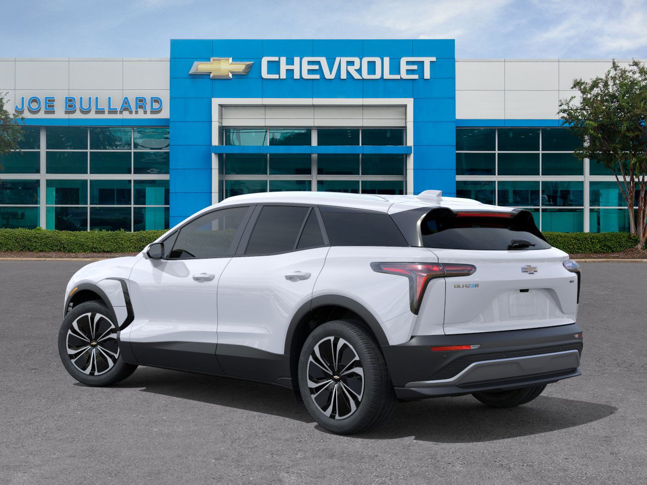 2025 Chevrolet Blazer EV photo 3