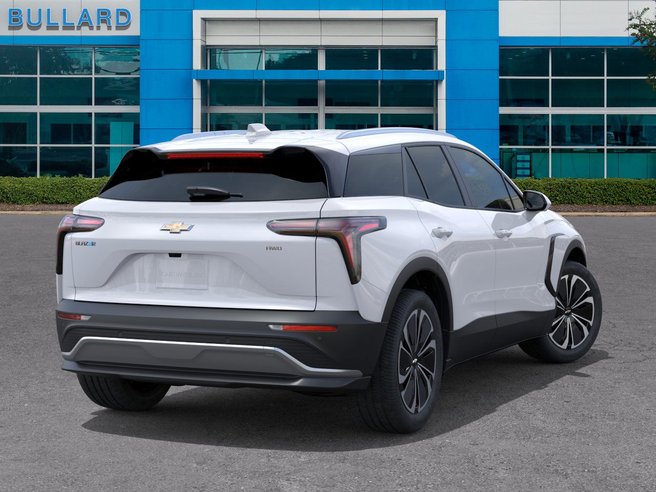2025 Chevrolet Blazer EV photo 4