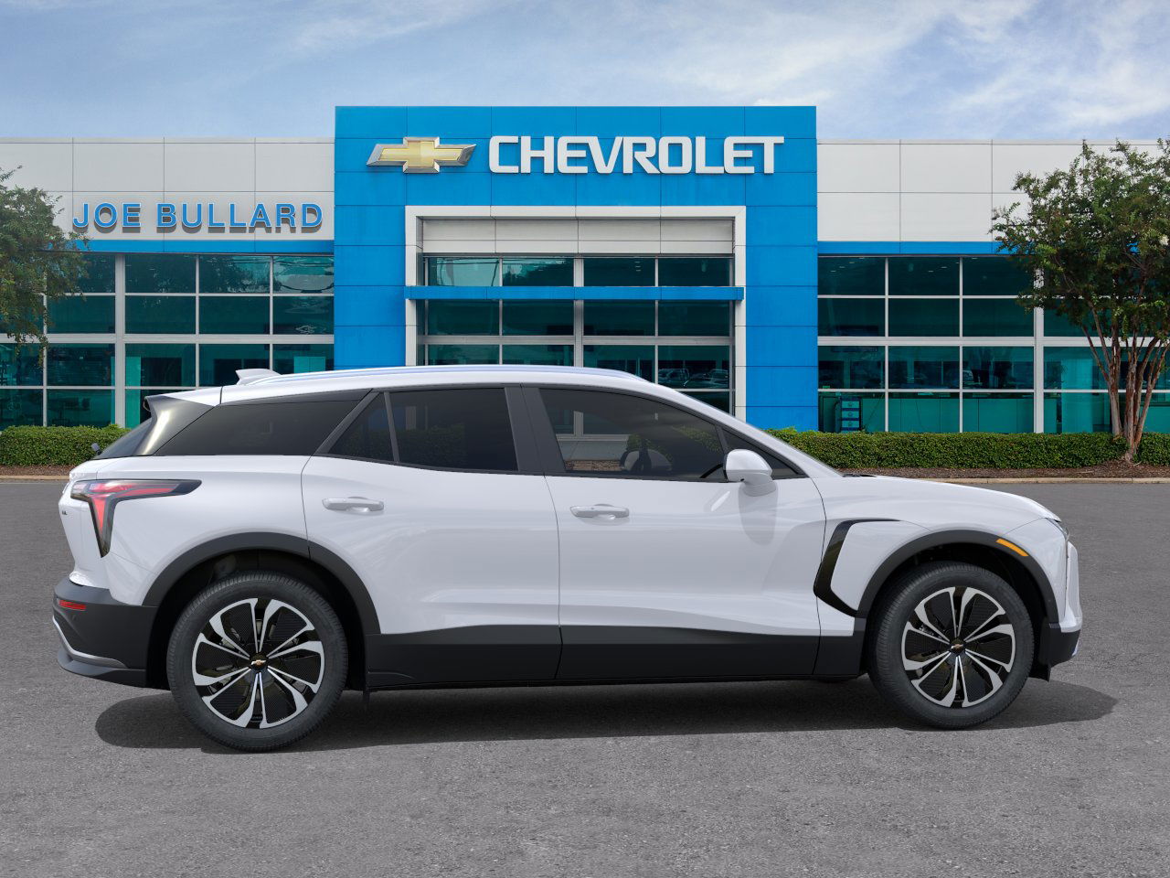 2025 Chevrolet Blazer EV LT - Photo 44