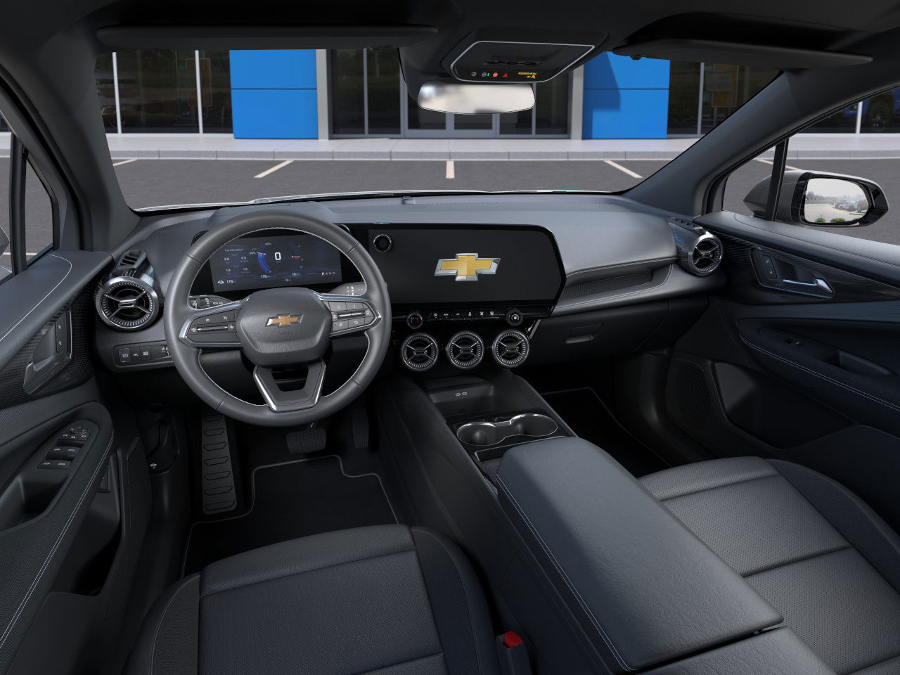 2025 Chevrolet Blazer EV photo 14