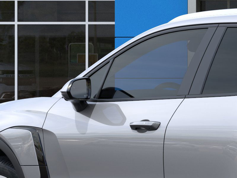 2025 Chevrolet Blazer EV photo 11