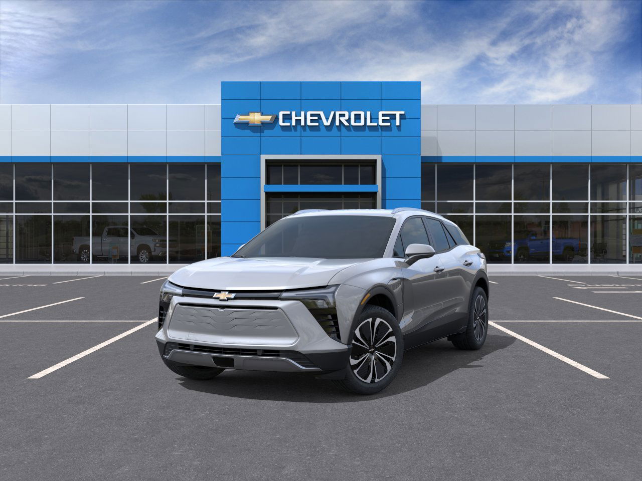 2025 Chevrolet Blazer EV photo 7