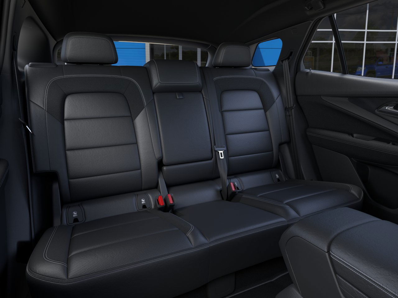 2025 Chevrolet Blazer EV photo 16