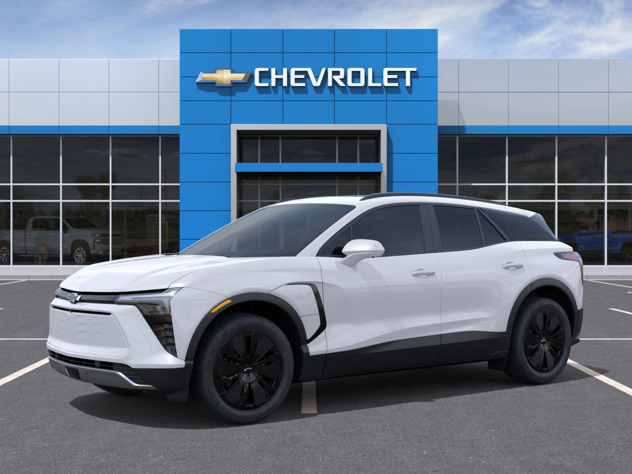 2025 Chevrolet Blazer EV LT - Photo 26