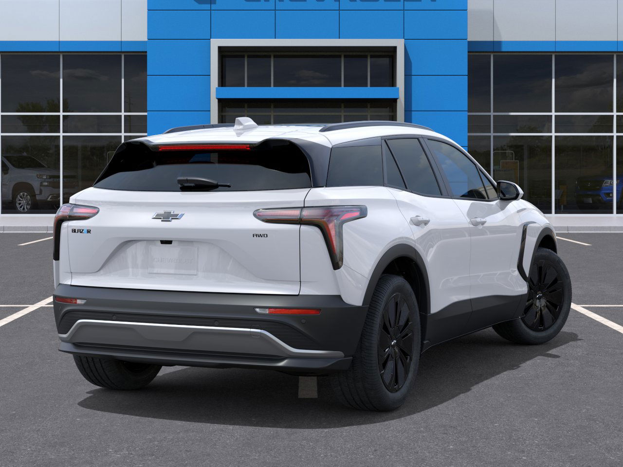 2025 Chevrolet Blazer EV LT - Photo 28