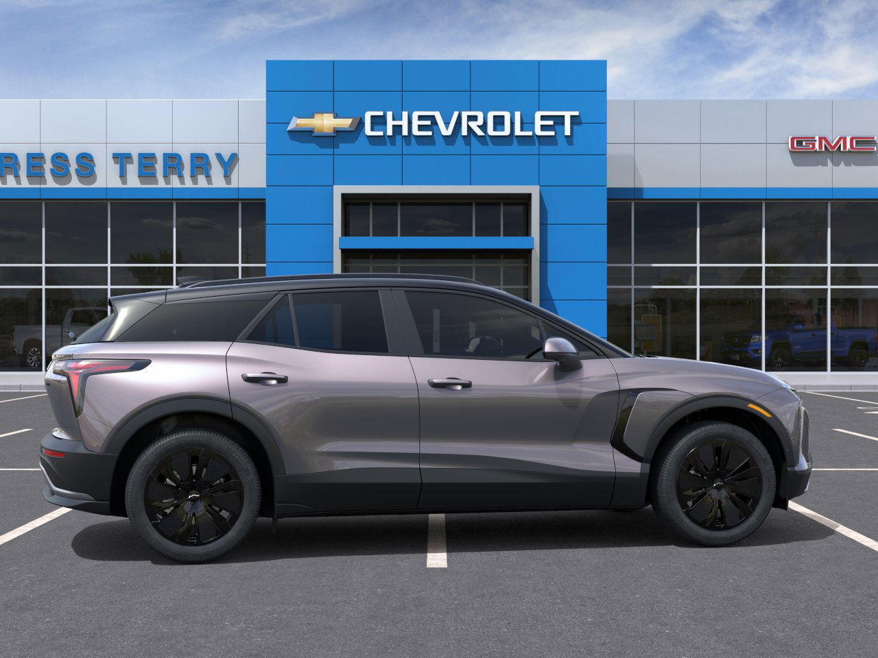 2025 Chevrolet Blazer EV photo 24