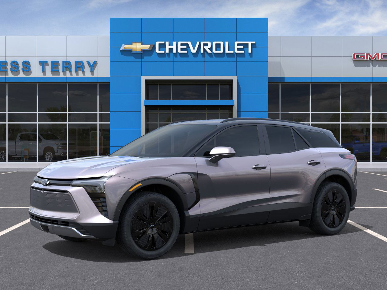 2025 Chevrolet Blazer EV photo 21
