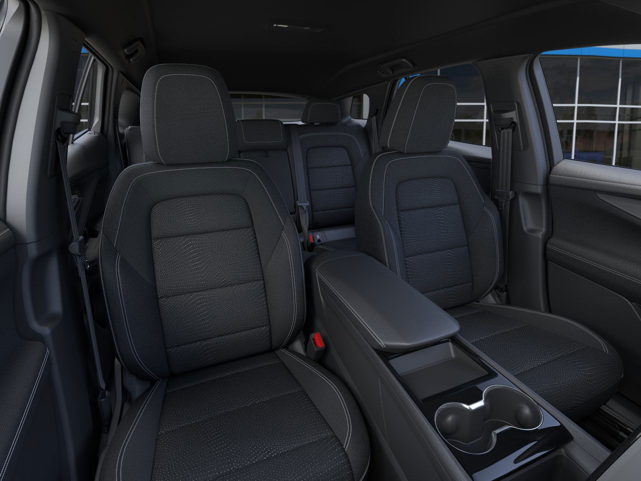 2025 Chevrolet Blazer EV photo 35