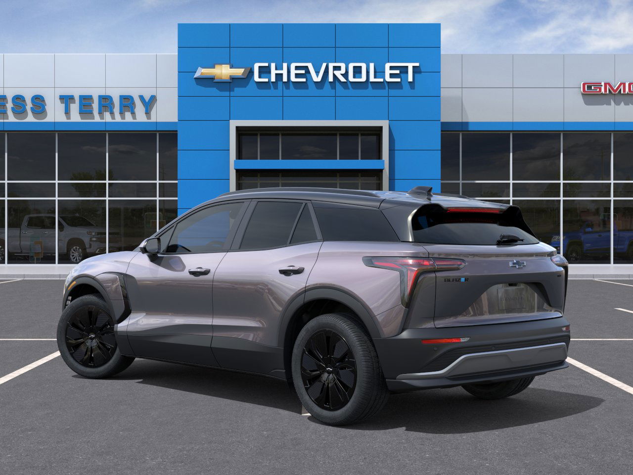 2025 Chevrolet Blazer EV photo 22