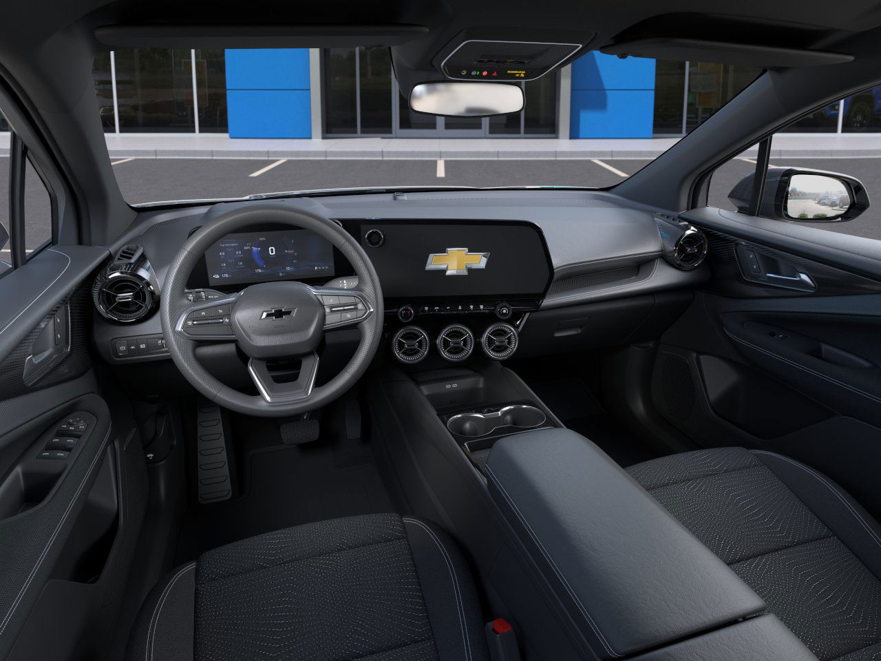 2025 Chevrolet Blazer EV photo 34