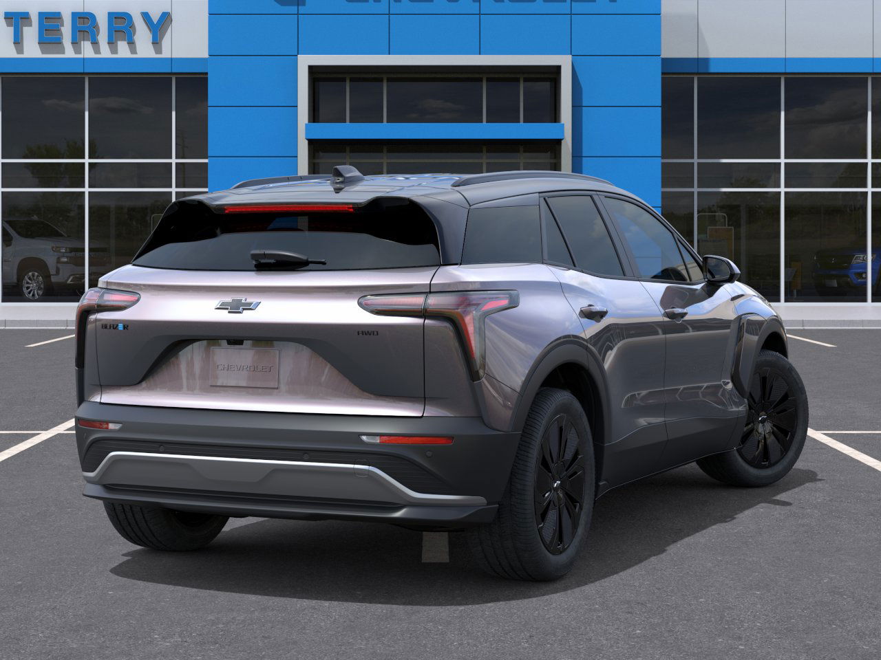 2025 Chevrolet Blazer EV photo 23