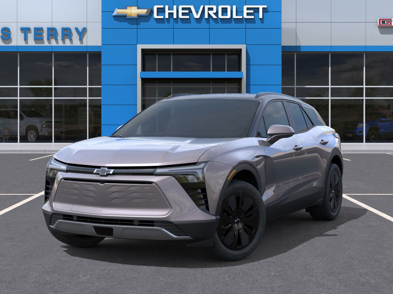 2025 Chevrolet Blazer EV photo 25