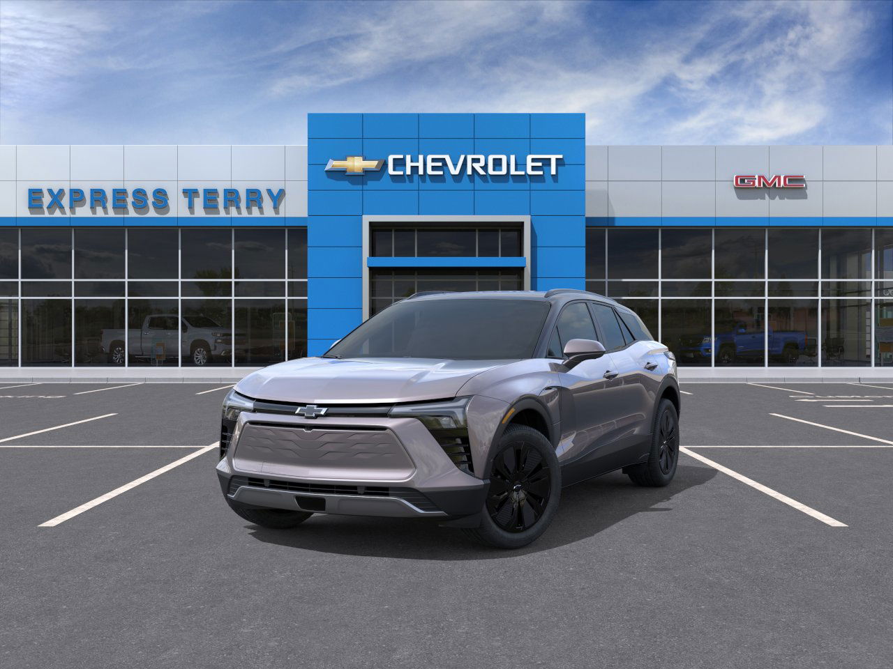 2025 Chevrolet Blazer EV photo 27