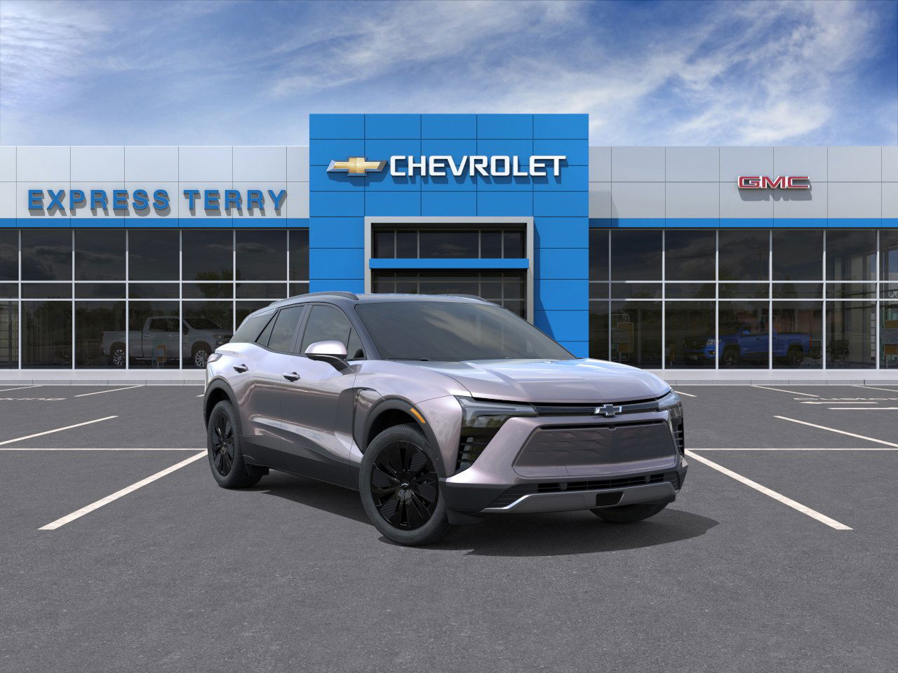 2025 Chevrolet Blazer EV photo 20