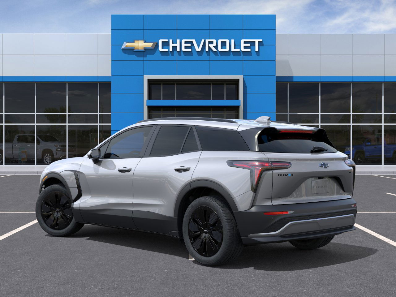 2025 Chevrolet Blazer EV LT - Photo 31