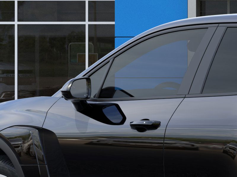New 2025 Black Chevrolet LT image 43