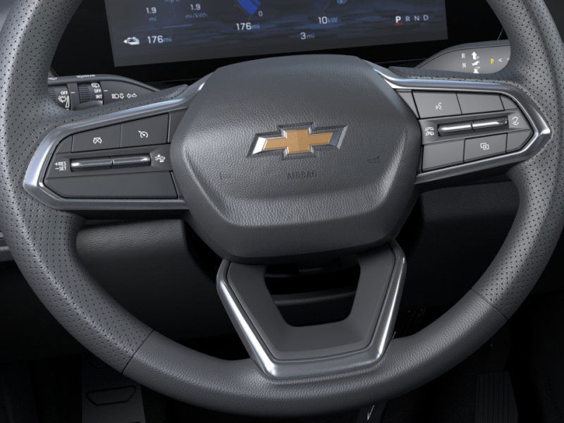 New 2025 Black Chevrolet LT image 50