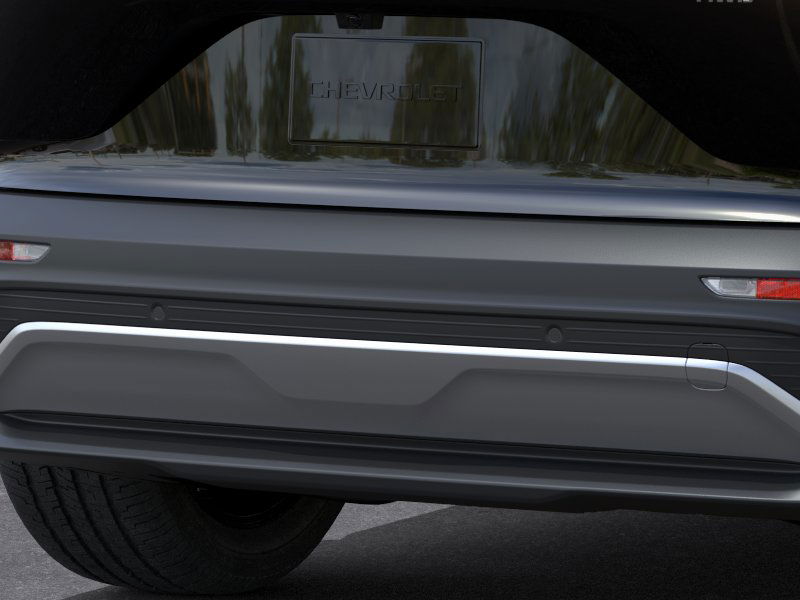 New 2025 Black Chevrolet LT image 45