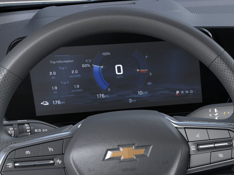 New 2025 Black Chevrolet LT image 49