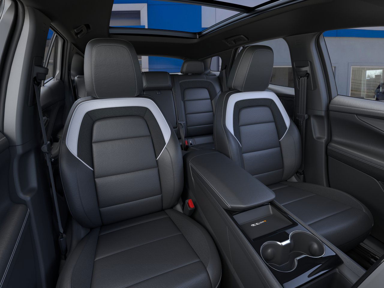 New 2026 Black Chevrolet LT image 46