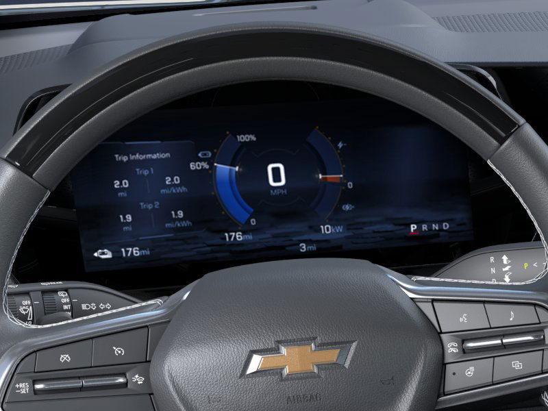 New 2026 Black Chevrolet LT image 48