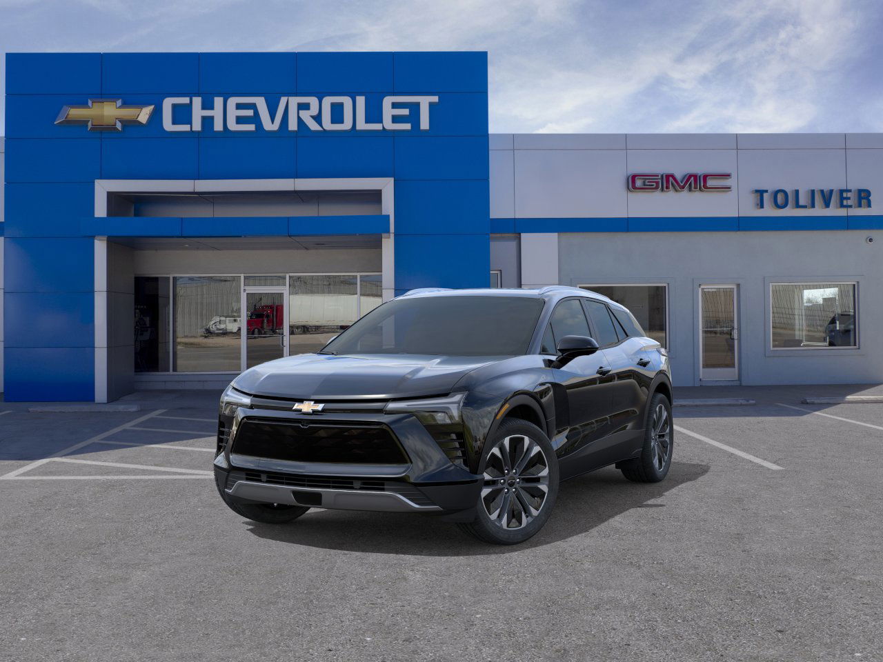 New 2026 Black Chevrolet LT image 38