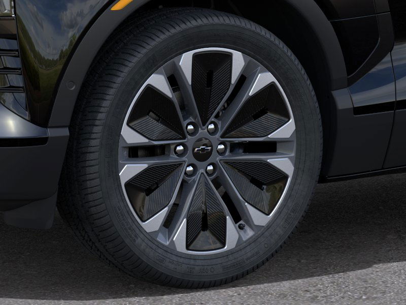 New 2026 Black Chevrolet LT image 39