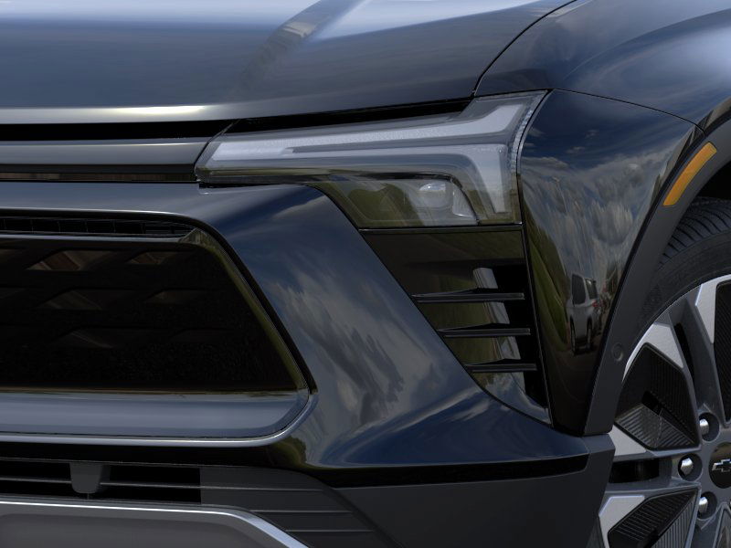 New 2026 Black Chevrolet LT image 40