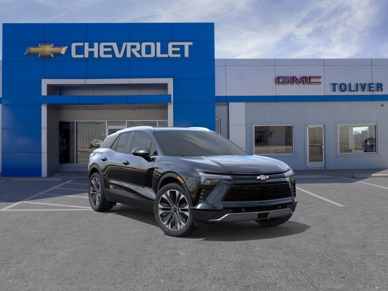 New 2026 Black Chevrolet LT image 31