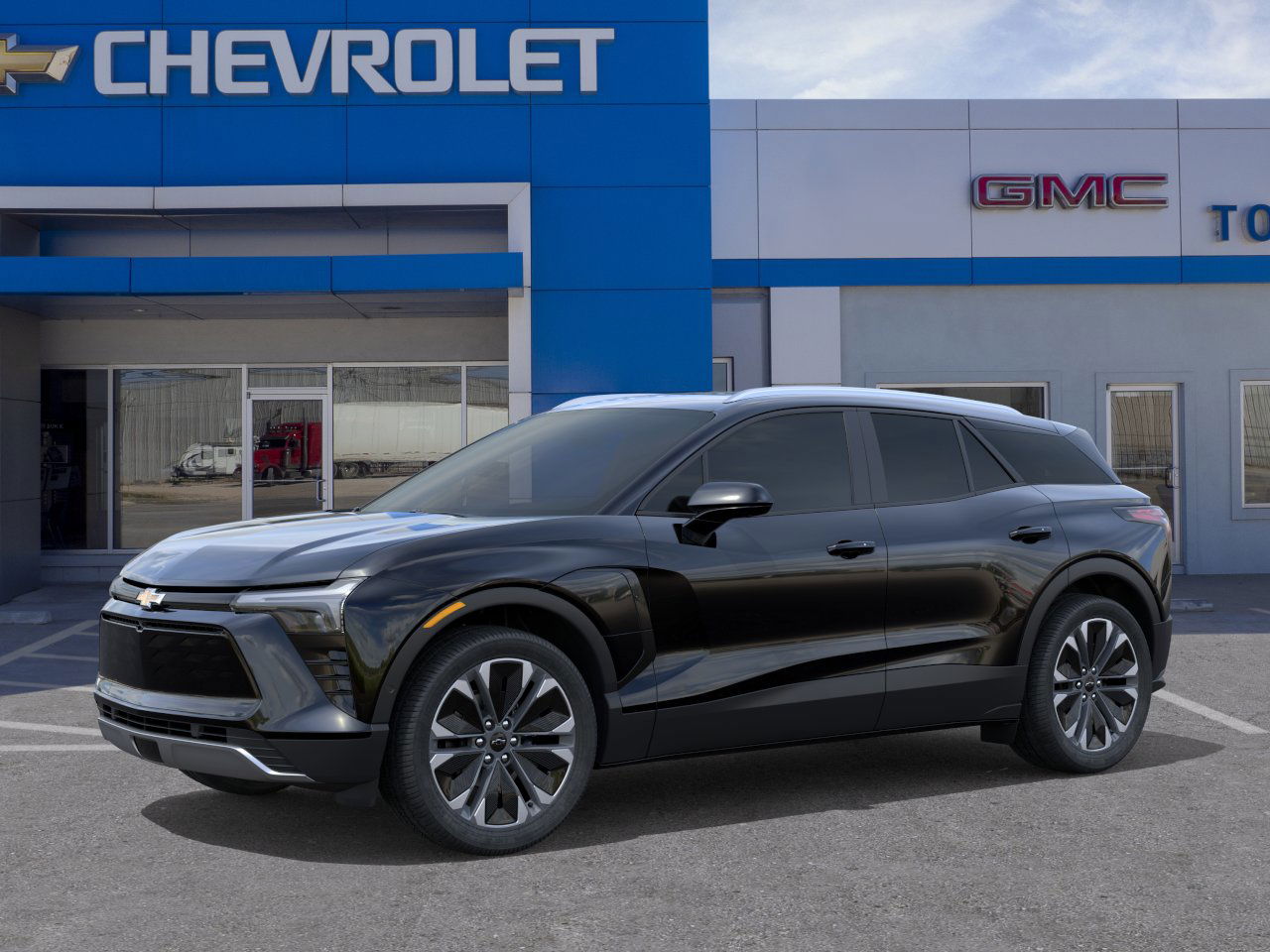 New 2026 Black Chevrolet LT image 32
