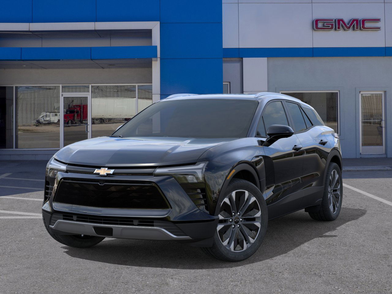 New 2026 Black Chevrolet LT image 36