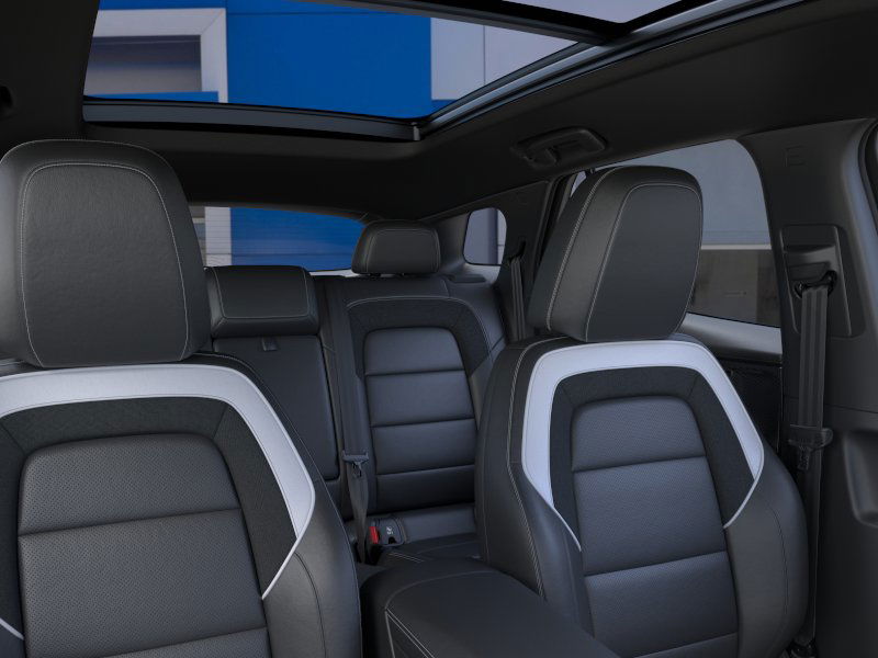 New 2026 Black Chevrolet LT image 54