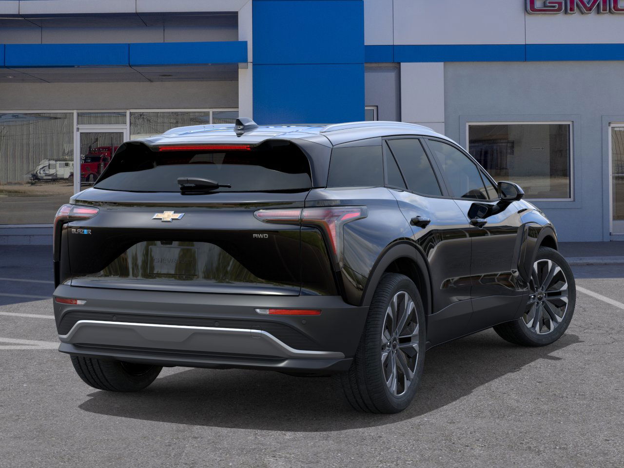 New 2026 Black Chevrolet LT image 34