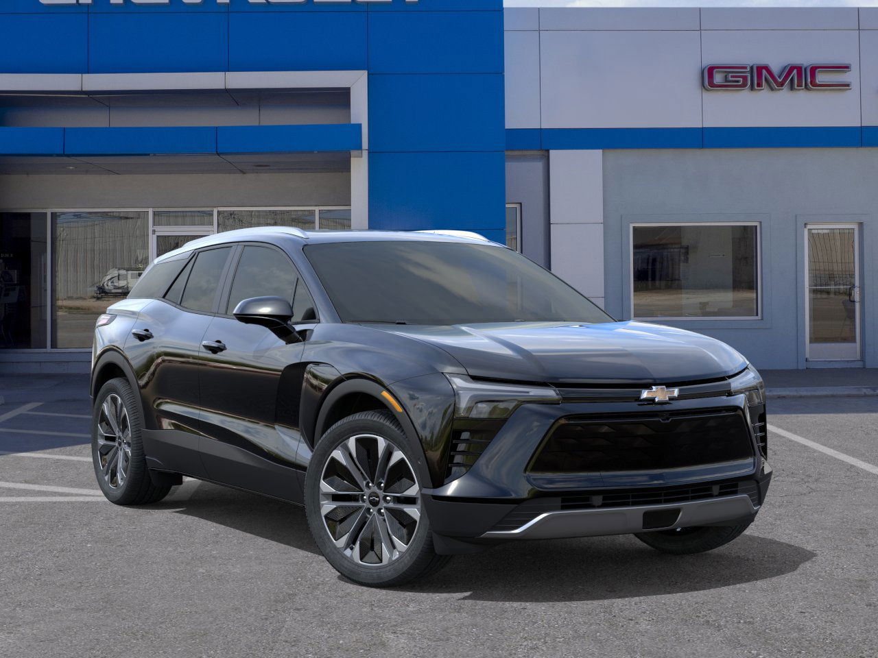 New 2026 Black Chevrolet LT image 37