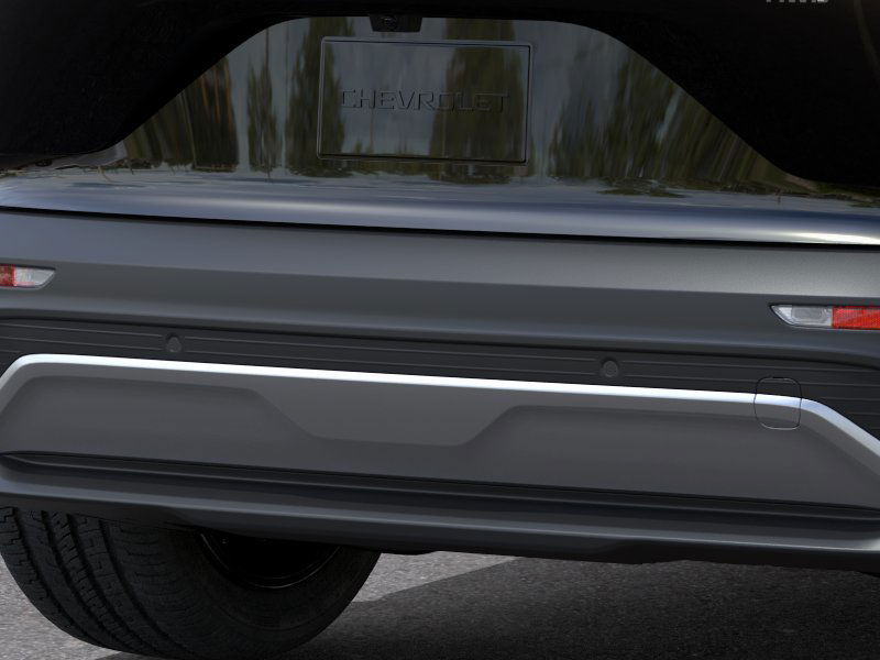 New 2026 Black Chevrolet LT image 44