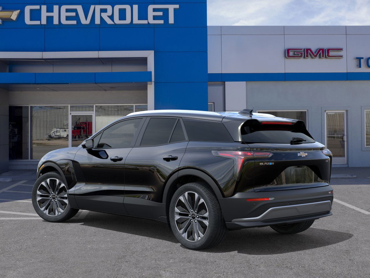 New 2026 Black Chevrolet LT image 33