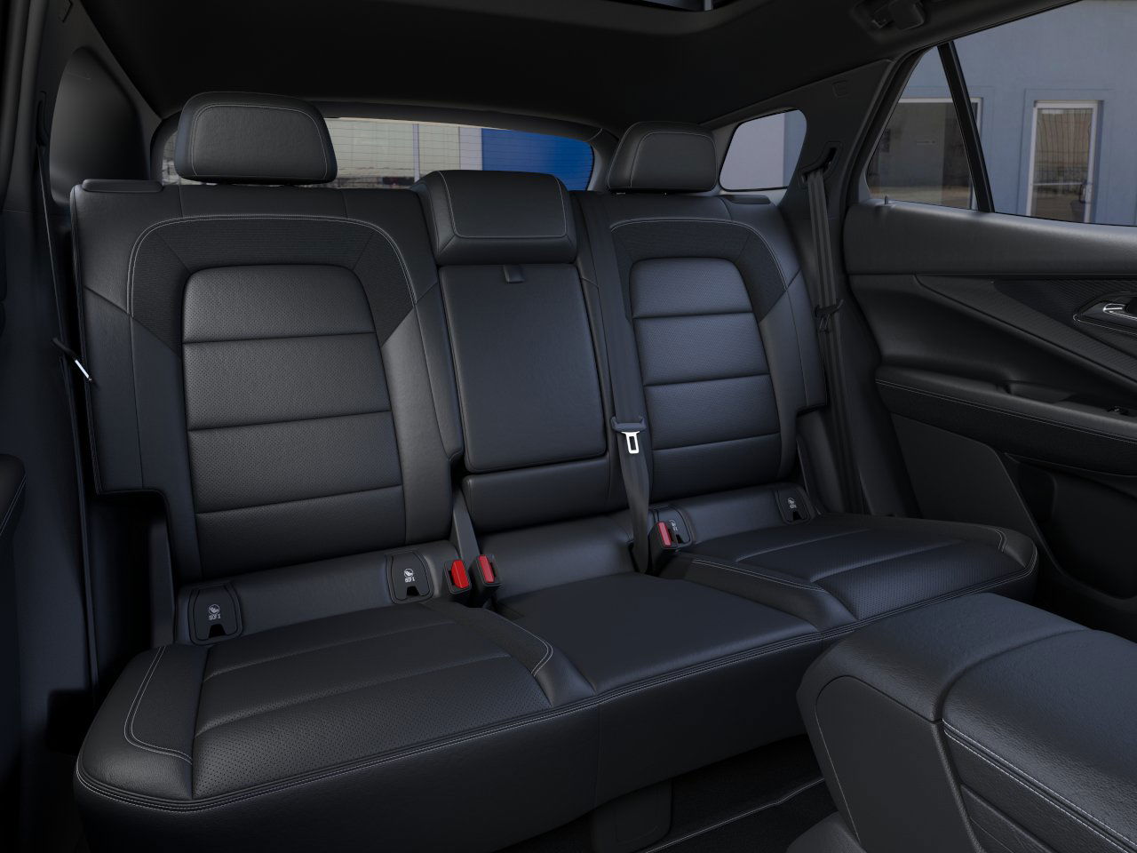 New 2026 Black Chevrolet LT image 47