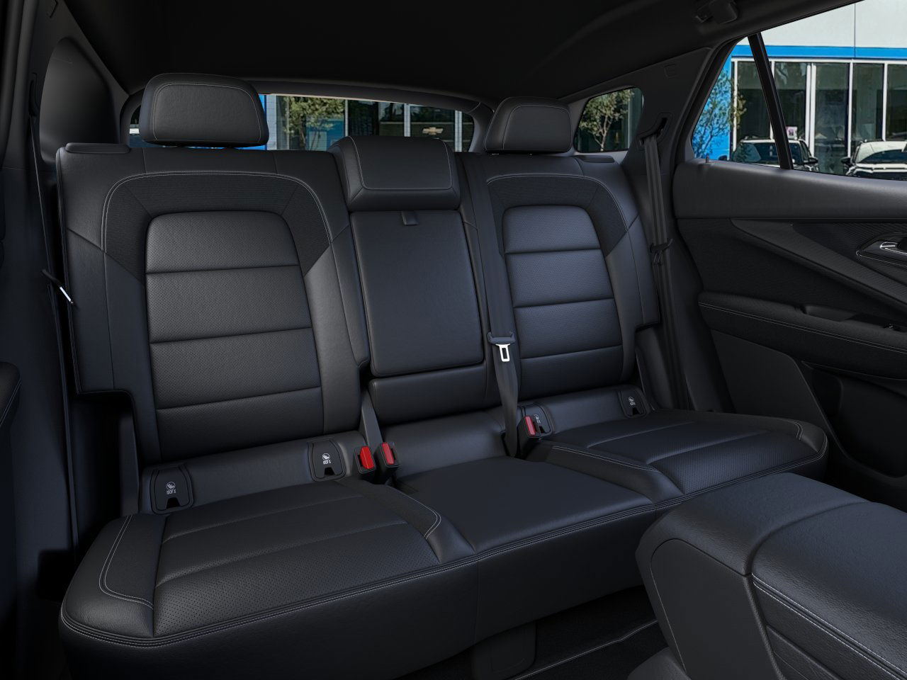 New 2025 Summit White Chevrolet LT image 17