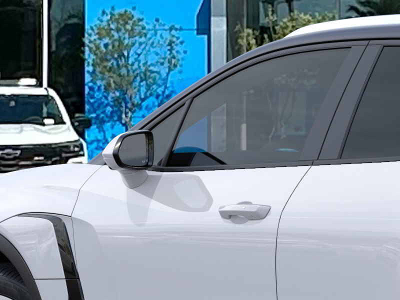 New 2025 Summit White Chevrolet LT image 12