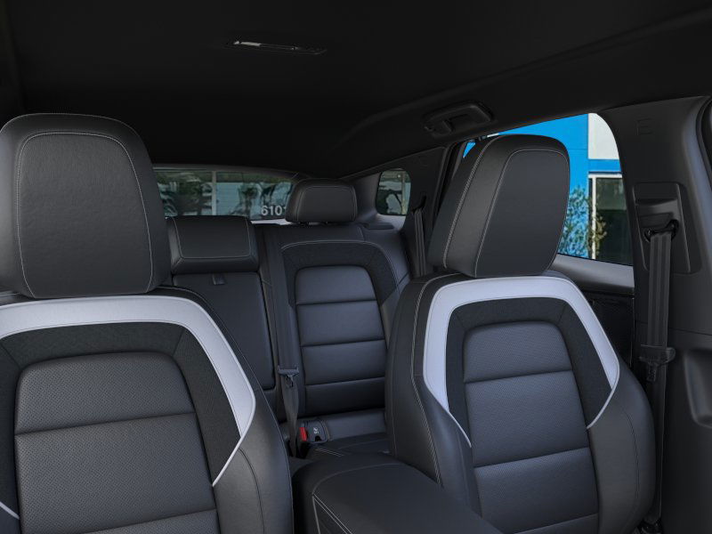 New 2025 Summit White Chevrolet LT image 24
