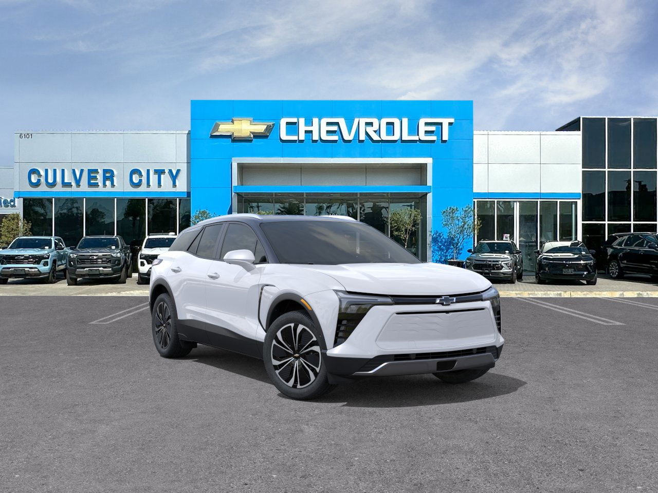 2025 Chevrolet Blazer EV LT FWD's photo