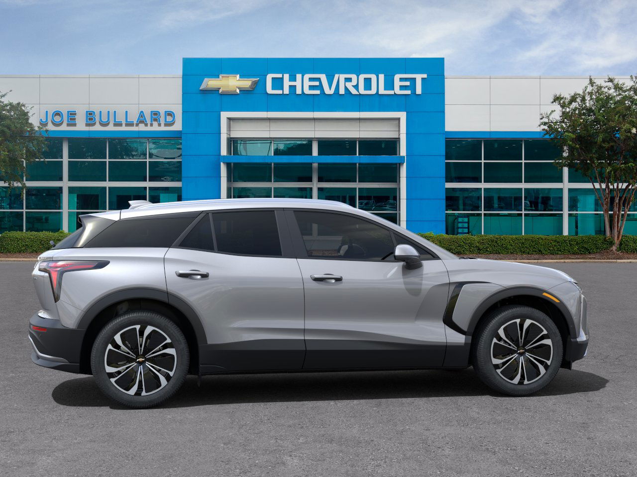 2025 Chevrolet Blazer EV LT - Photo 41