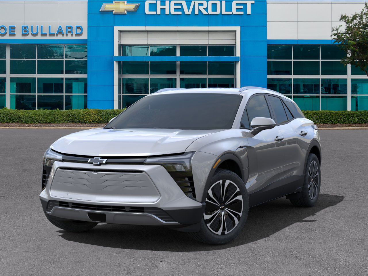2025 Chevrolet Blazer EV LT - Photo 42