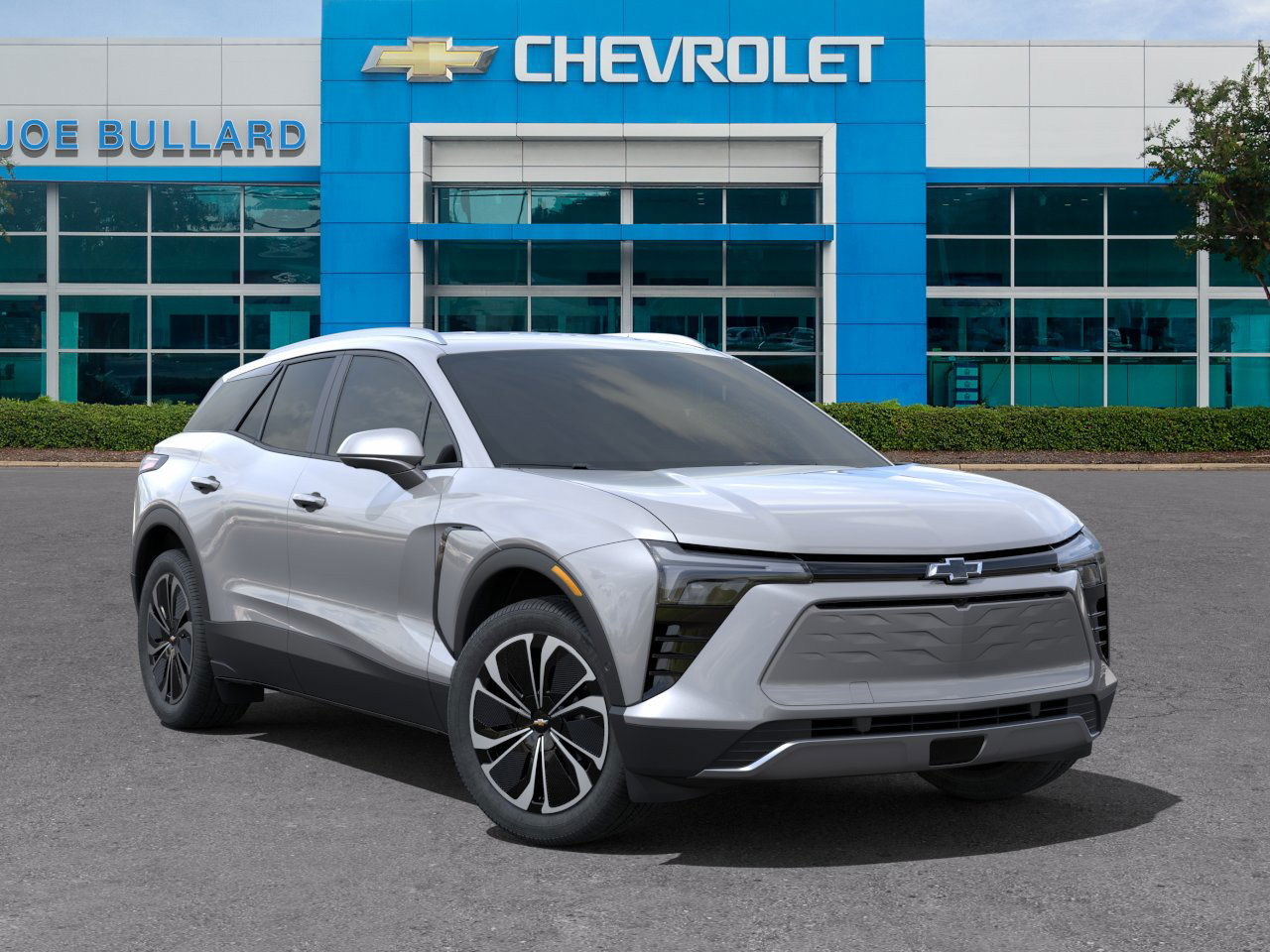 2025 Chevrolet Blazer EV LT - Photo 43