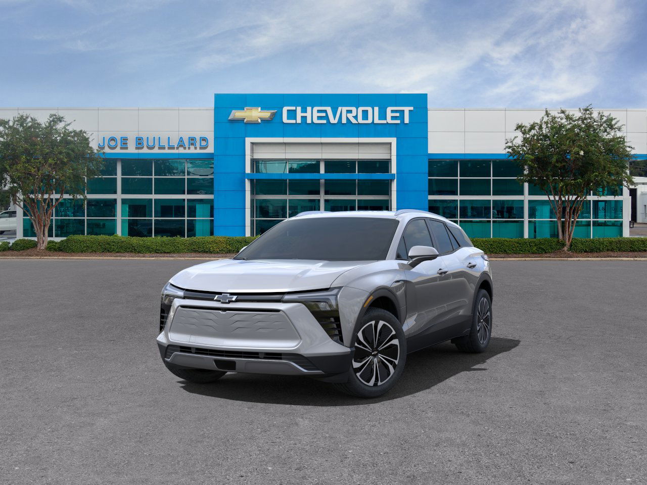 2025 Chevrolet Blazer EV LT - Photo 44