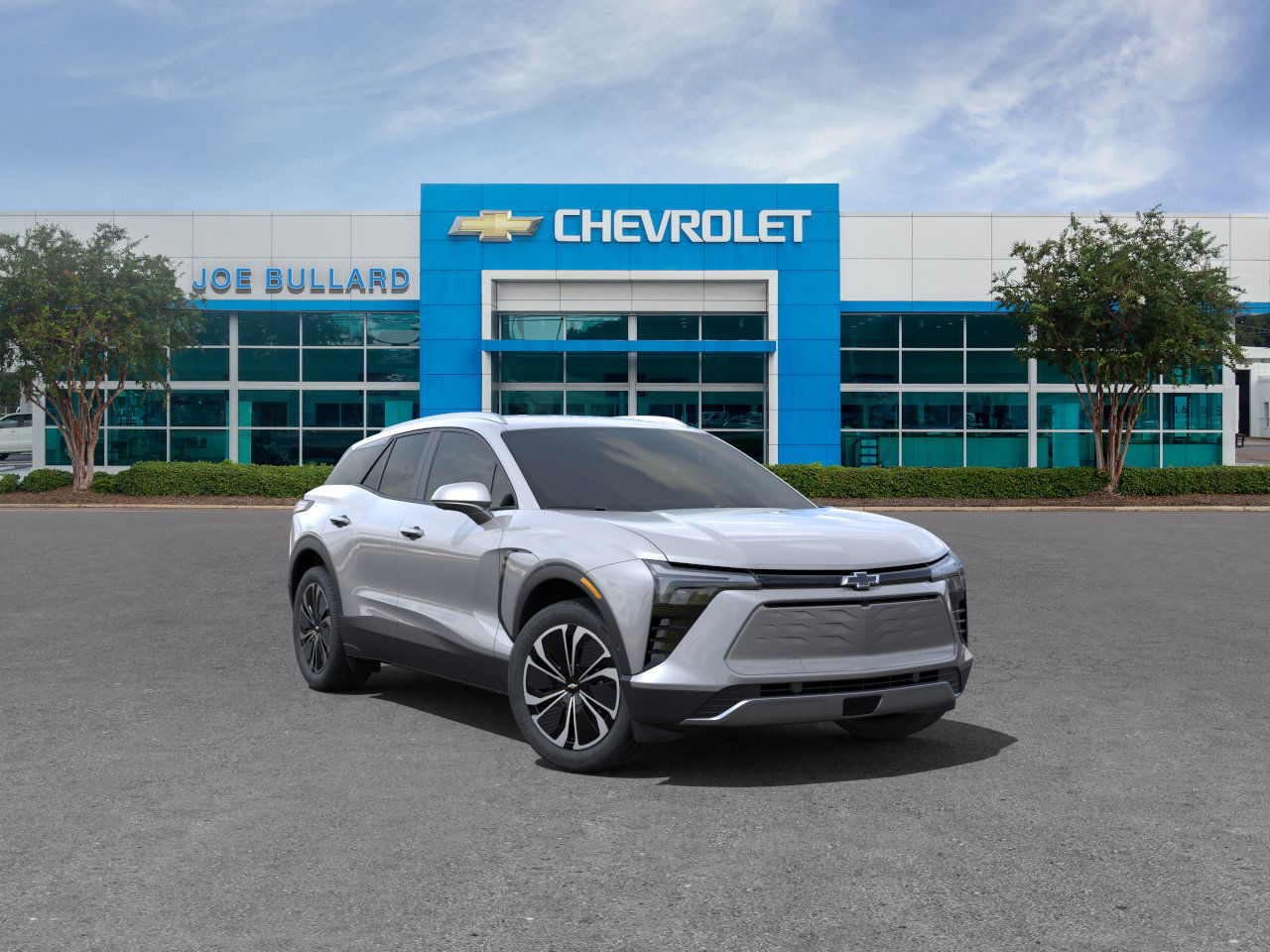 2025 Chevrolet Blazer EV LT - Photo 37