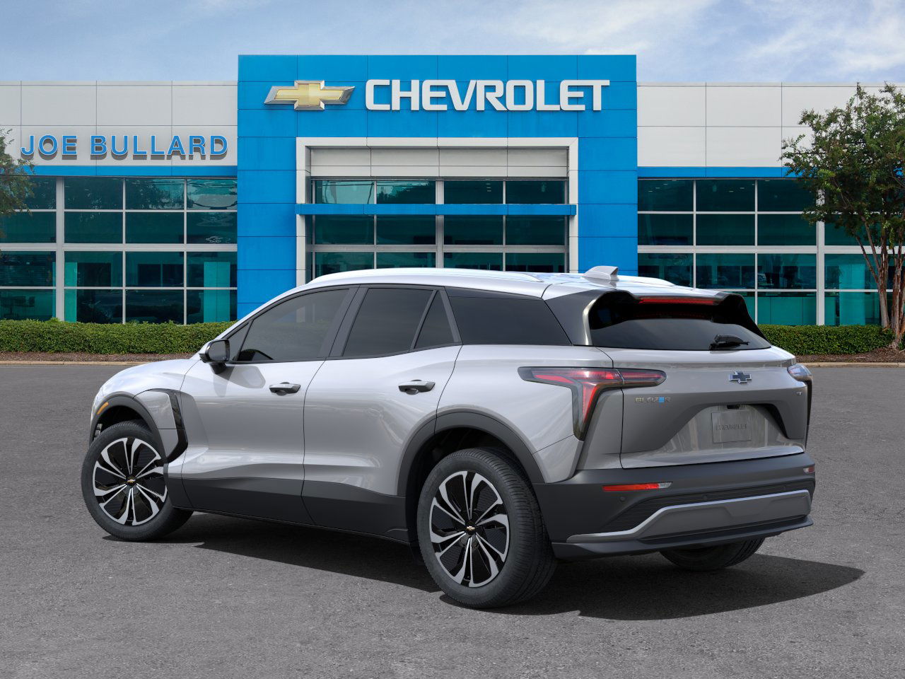 2025 Chevrolet Blazer EV LT - Photo 39