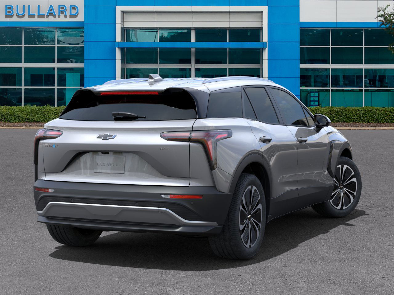2025 Chevrolet Blazer EV LT - Photo 40