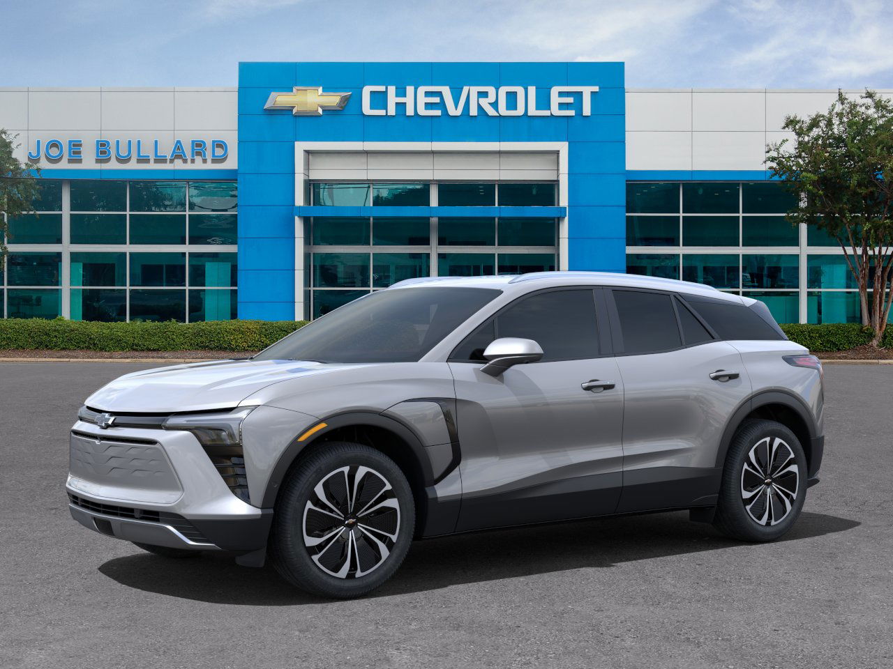 2025 Chevrolet Blazer EV LT - Photo 38